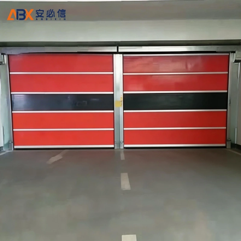 长春市软质快速门
