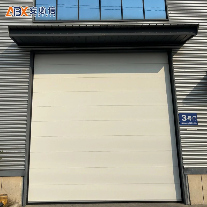 长春市铝板滑升门