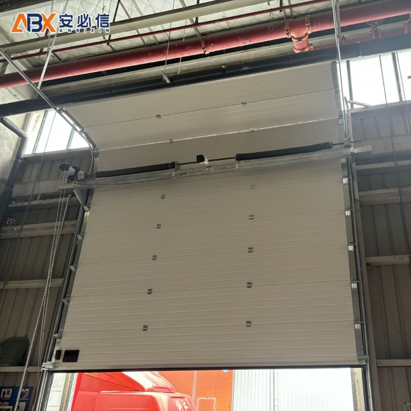 长春市钢质滑升门
