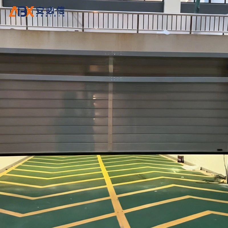 长春市金属快速门